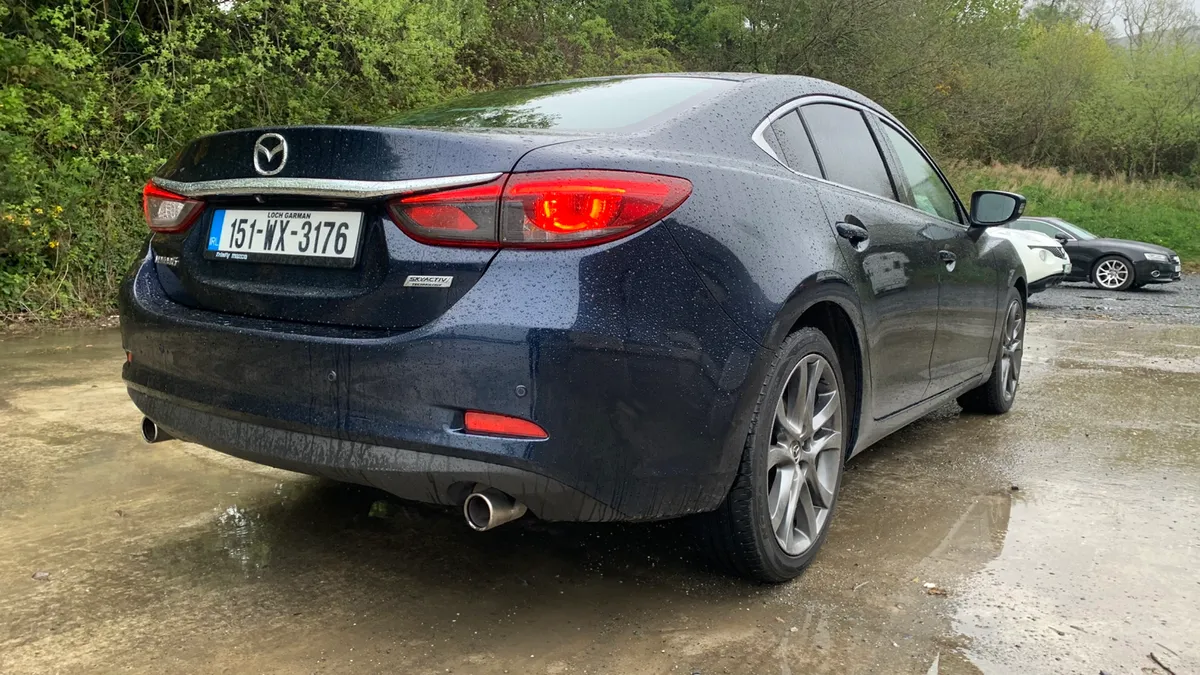 Mazda 6 Platinum Sport Full leather ! - Image 3