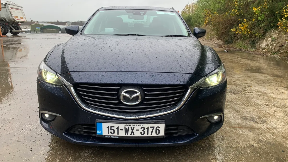 Mazda 6 Platinum Sport Full leather ! - Image 4