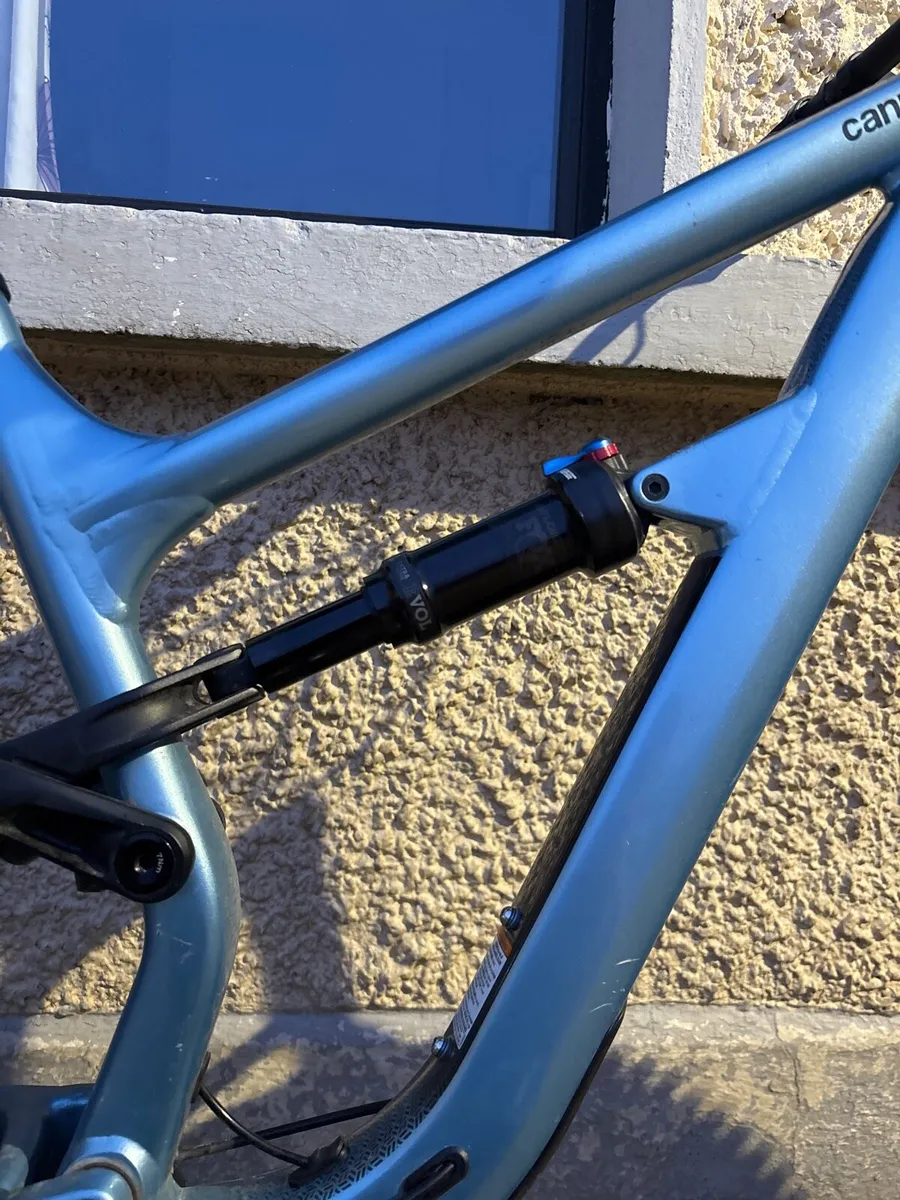 Full suspension mtb down to trade - Image 4