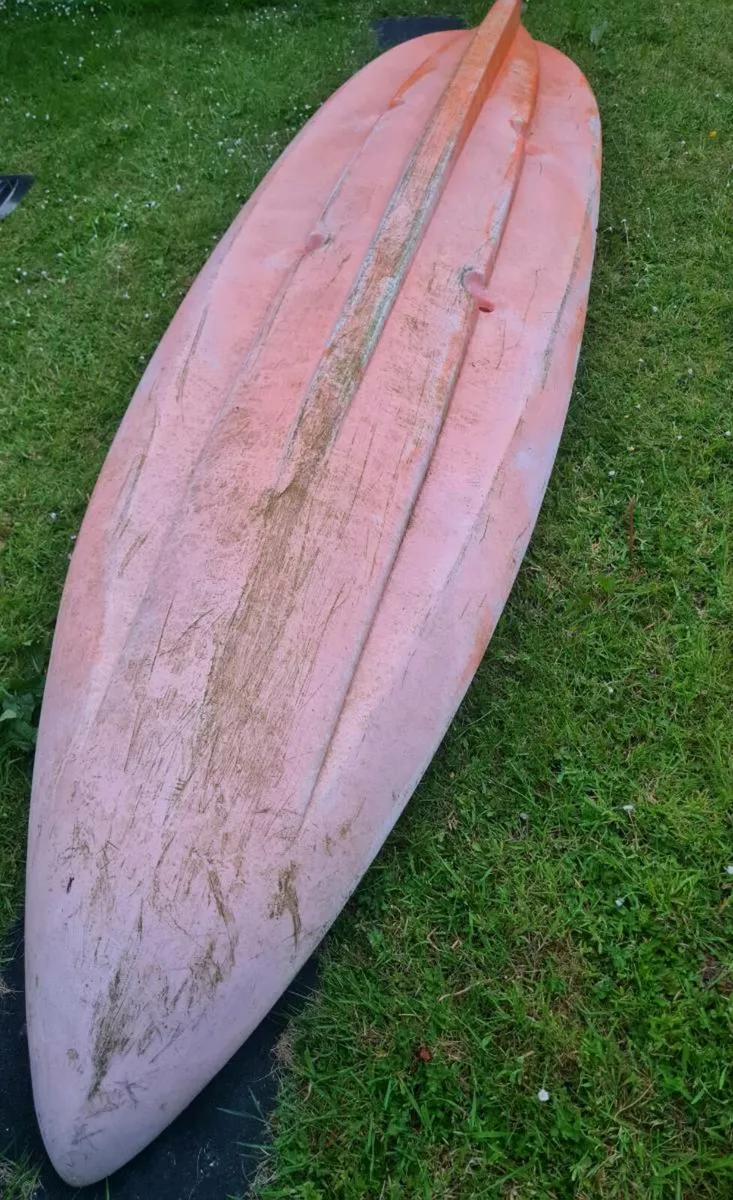 Family kayak (2 adults + 1 child) - Image 2