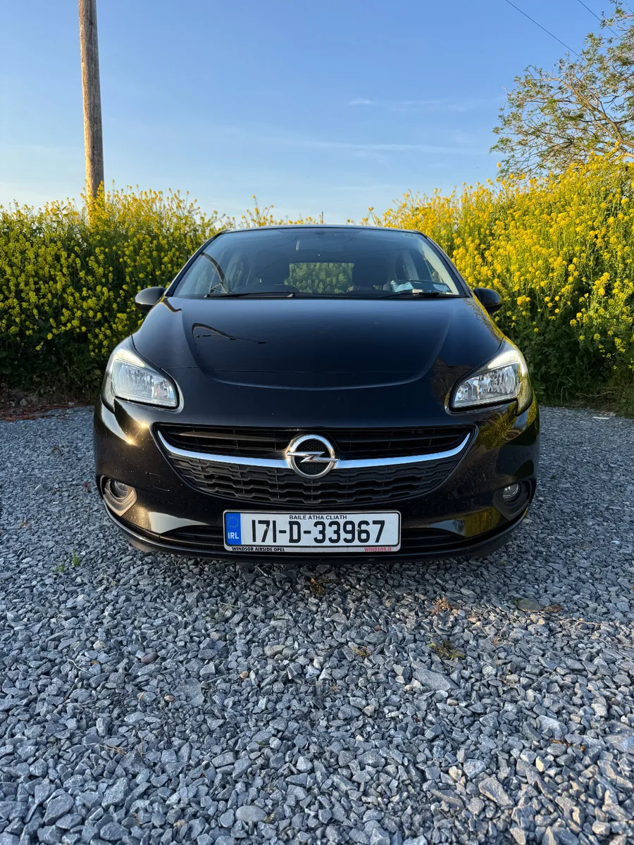 171 Opel Corsa SC 1.4L.. Fresh NCT - Image 2