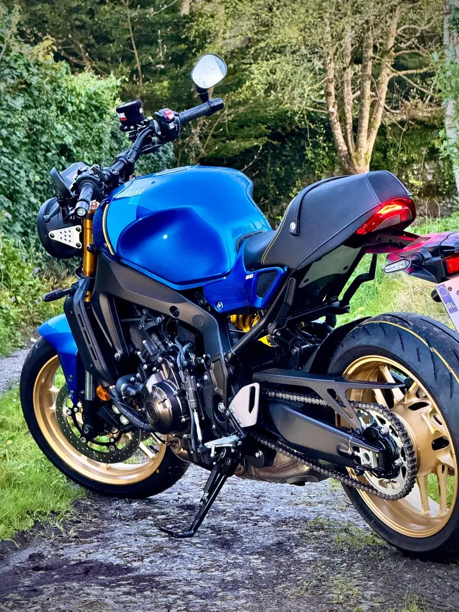 2023 YAMAHA XSR900 - Image 1