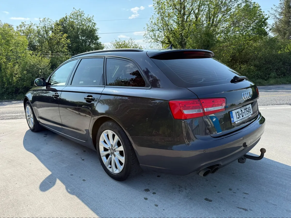 Audi A6 2013 AUTO TAILGATE - Image 3