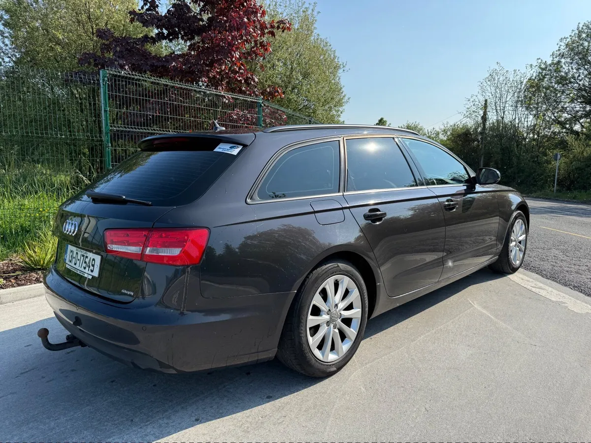 Audi A6 2013 AUTO TAILGATE - Image 4