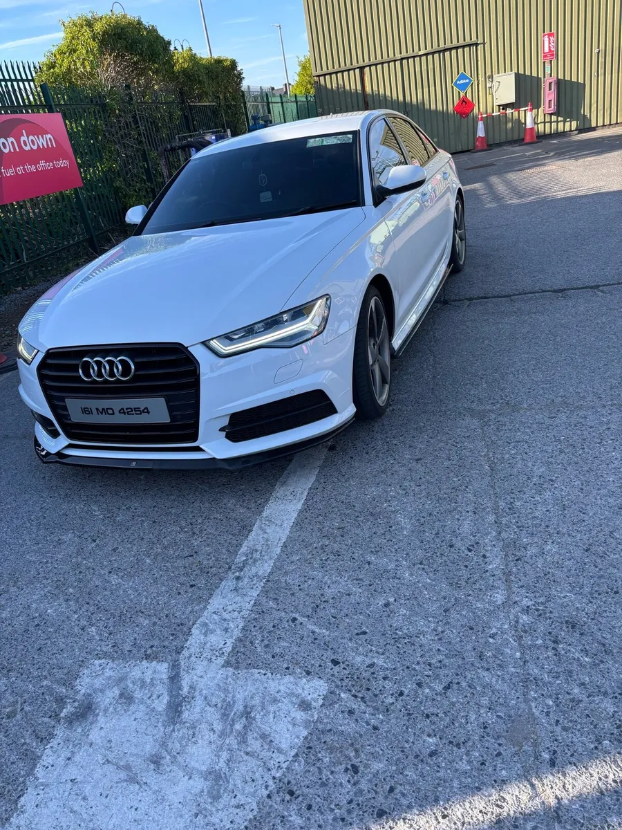 Audi A6 Sline Ultra Black Edition - Image 4
