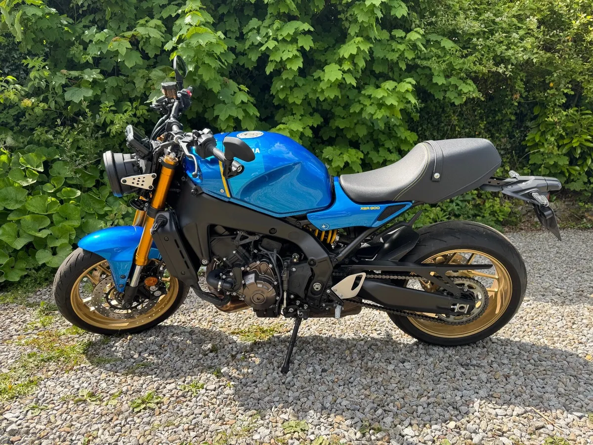 2023 YAMAHA XSR900 - Image 2