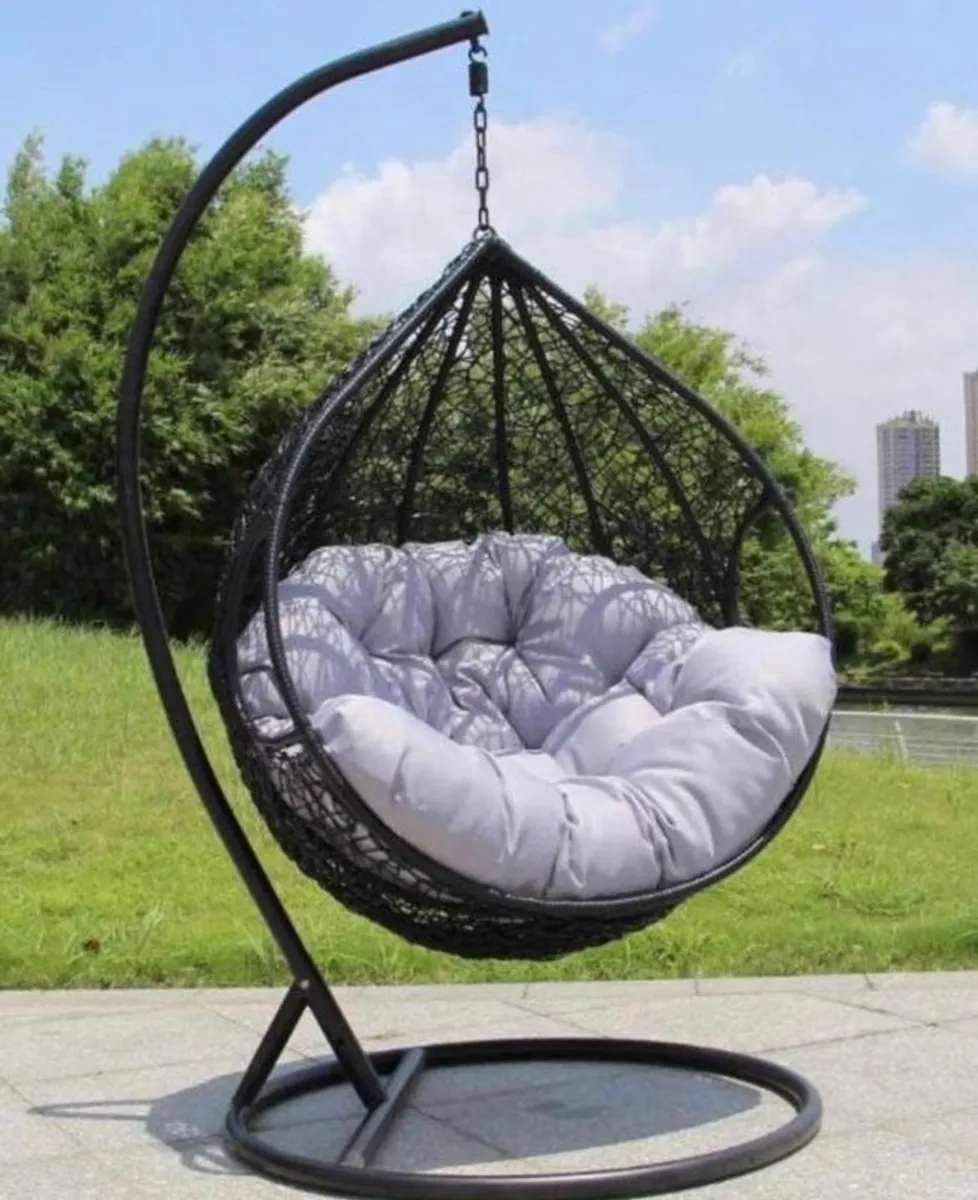 Egg Chairs Brand New in Stock - Image 1