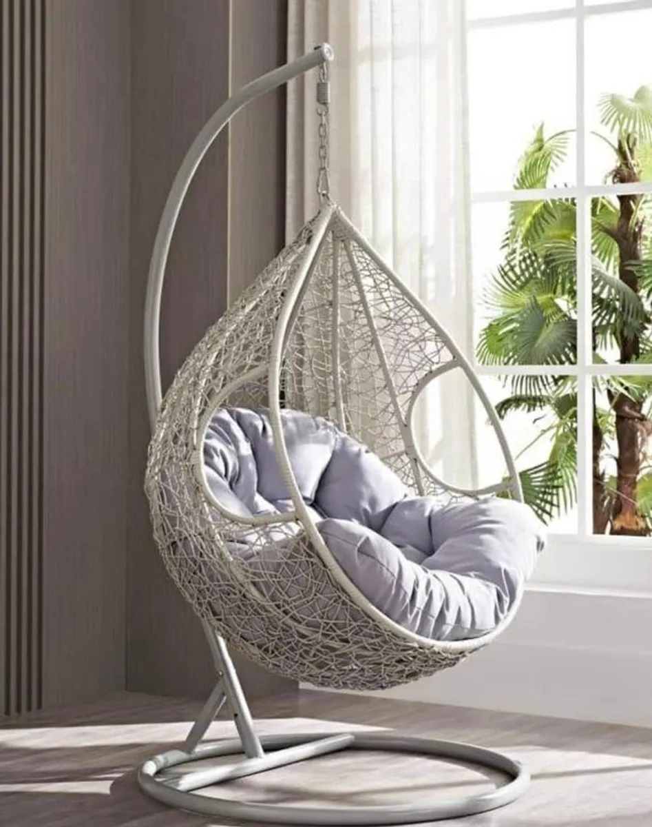 Egg Chairs Brand New in Stock - Image 2