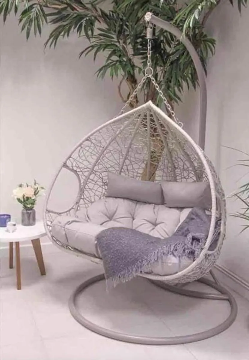 Egg Chairs Brand New in Stock - Image 4