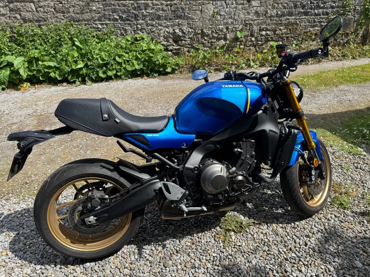 2023 YAMAHA XSR900 - Image 3