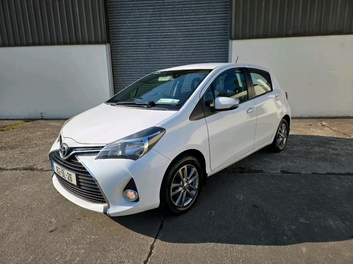 162 Toyota Yaris Luna. - Image 1
