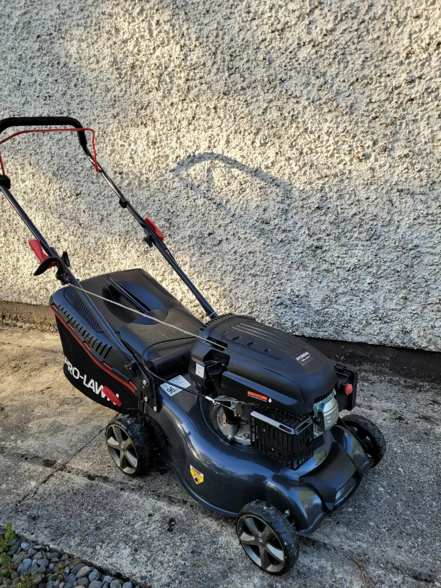 Hyundai pro lawn - Image 2