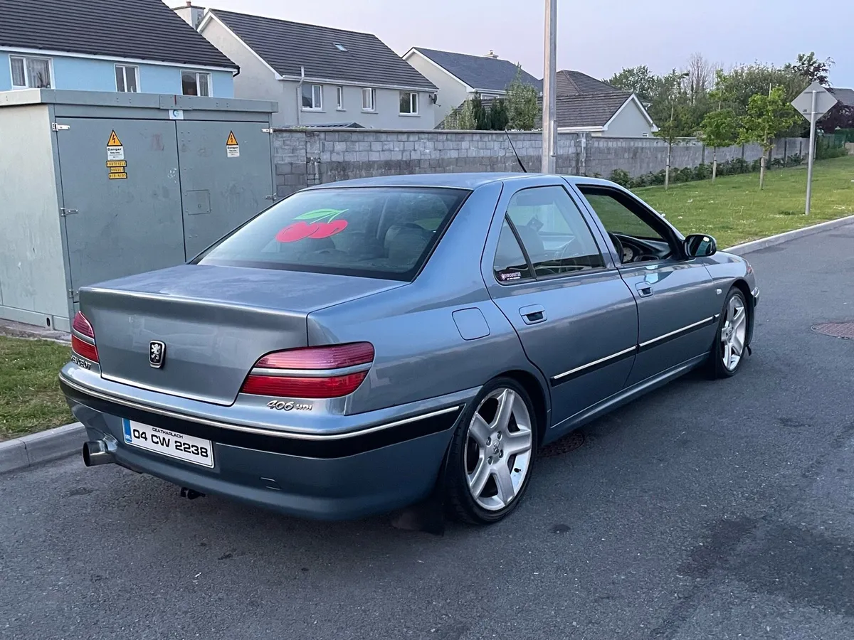 Peugeot 406 - Image 2