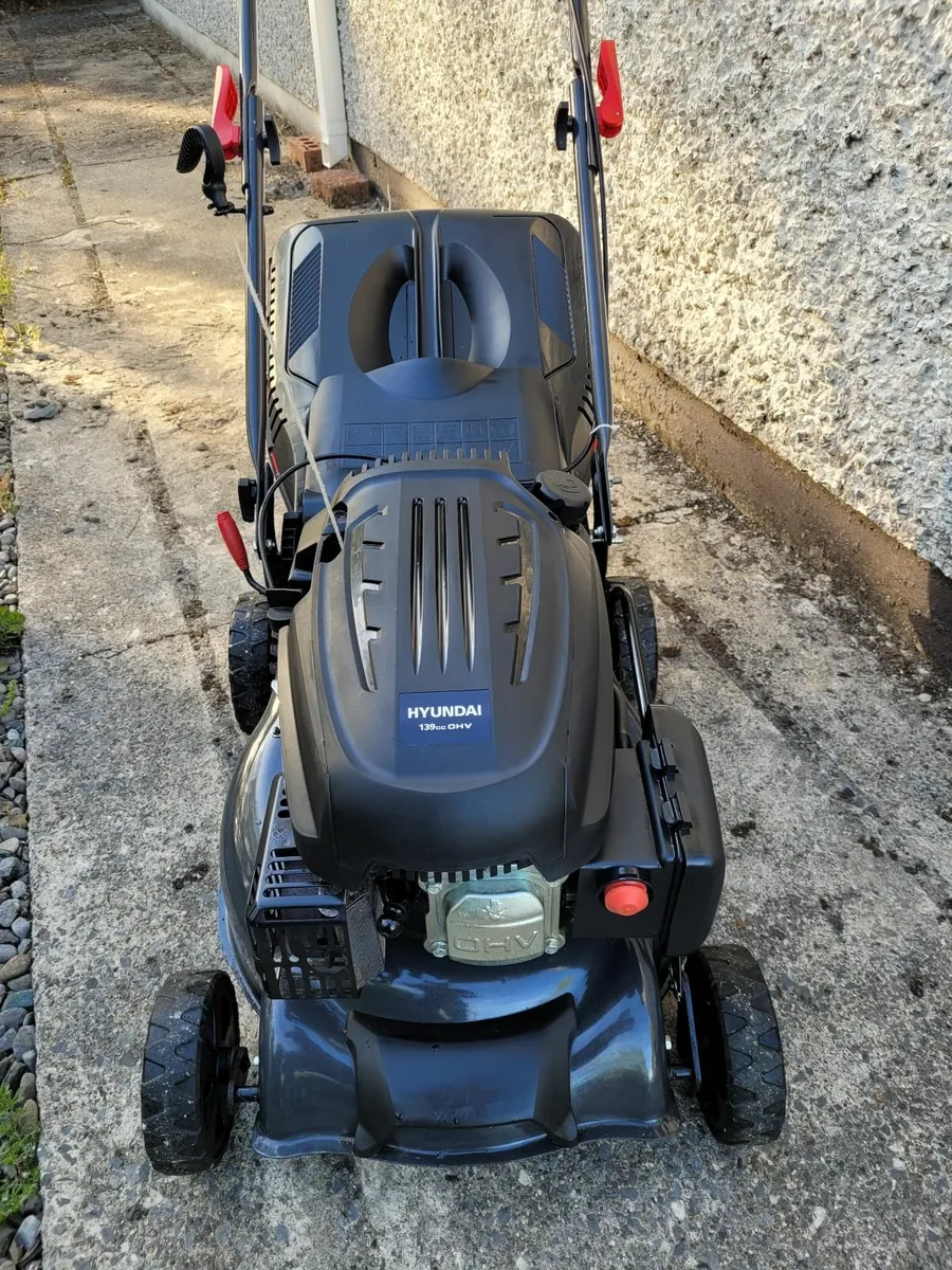 Hyundai pro lawn - Image 3