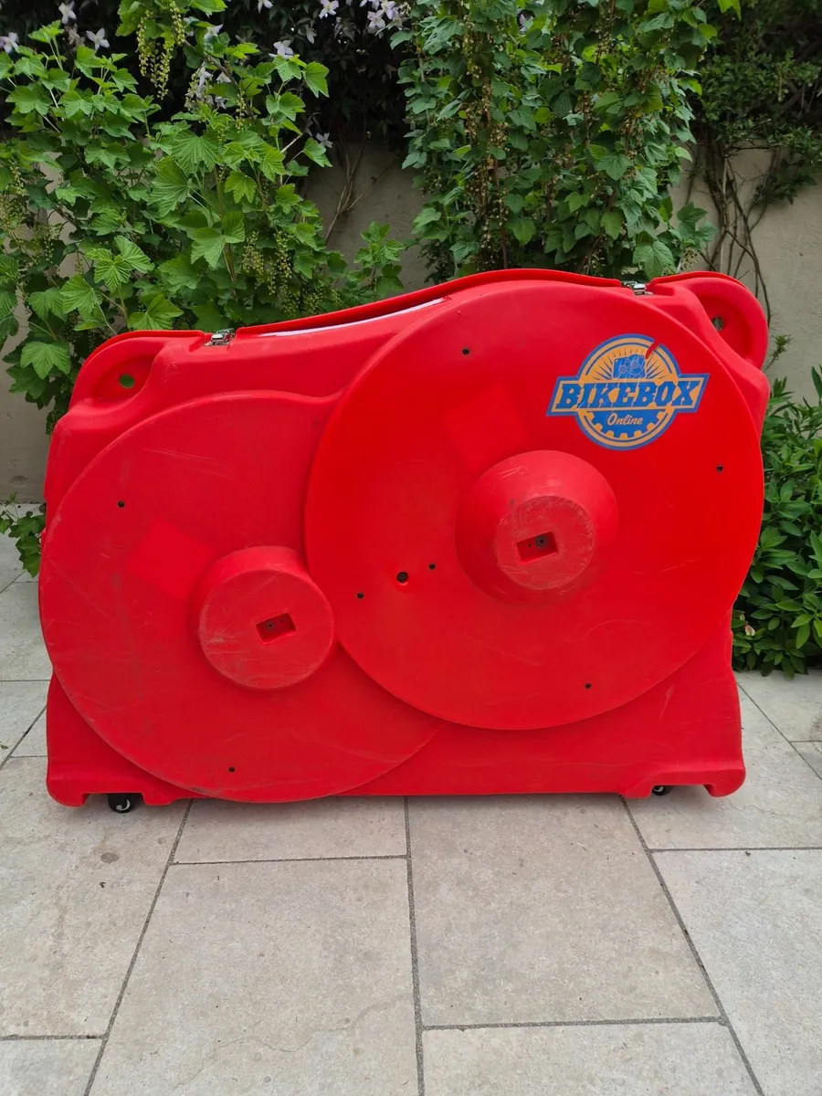 Bike box - Image 1