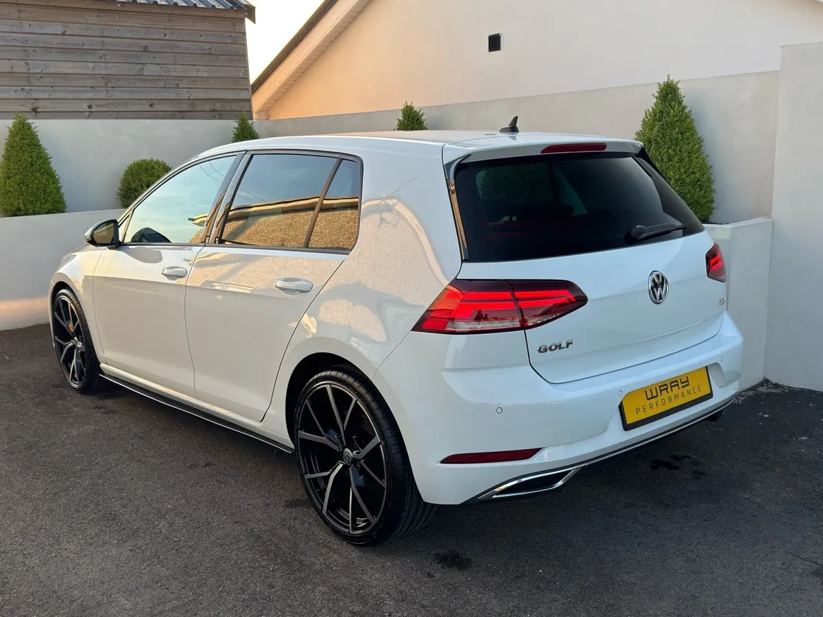 2017 Volkswagen Golf GT 1.6 TDI 115 - Image 2