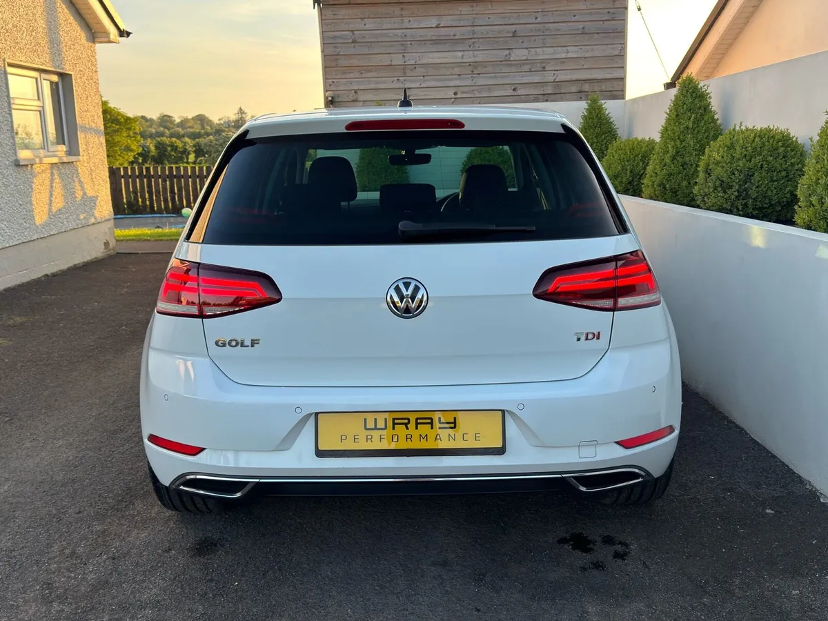 2017 Volkswagen Golf GT 1.6 TDI 115 - Image 3