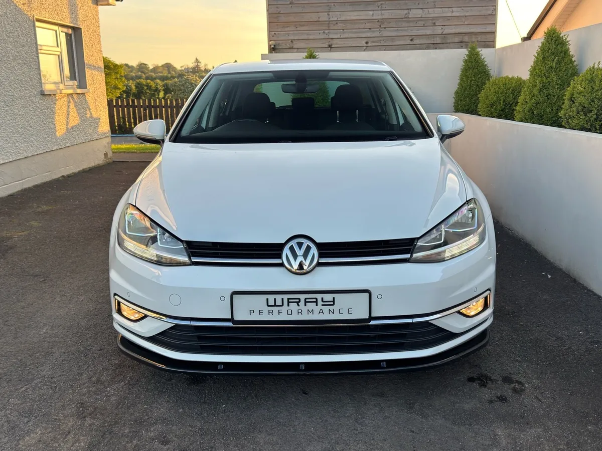 2017 Volkswagen Golf GT 1.6 TDI 115 - Image 4