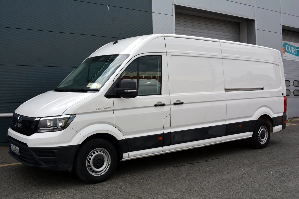 MAN TGE LWB High Roof - Volkswagen Crafter - Image 1