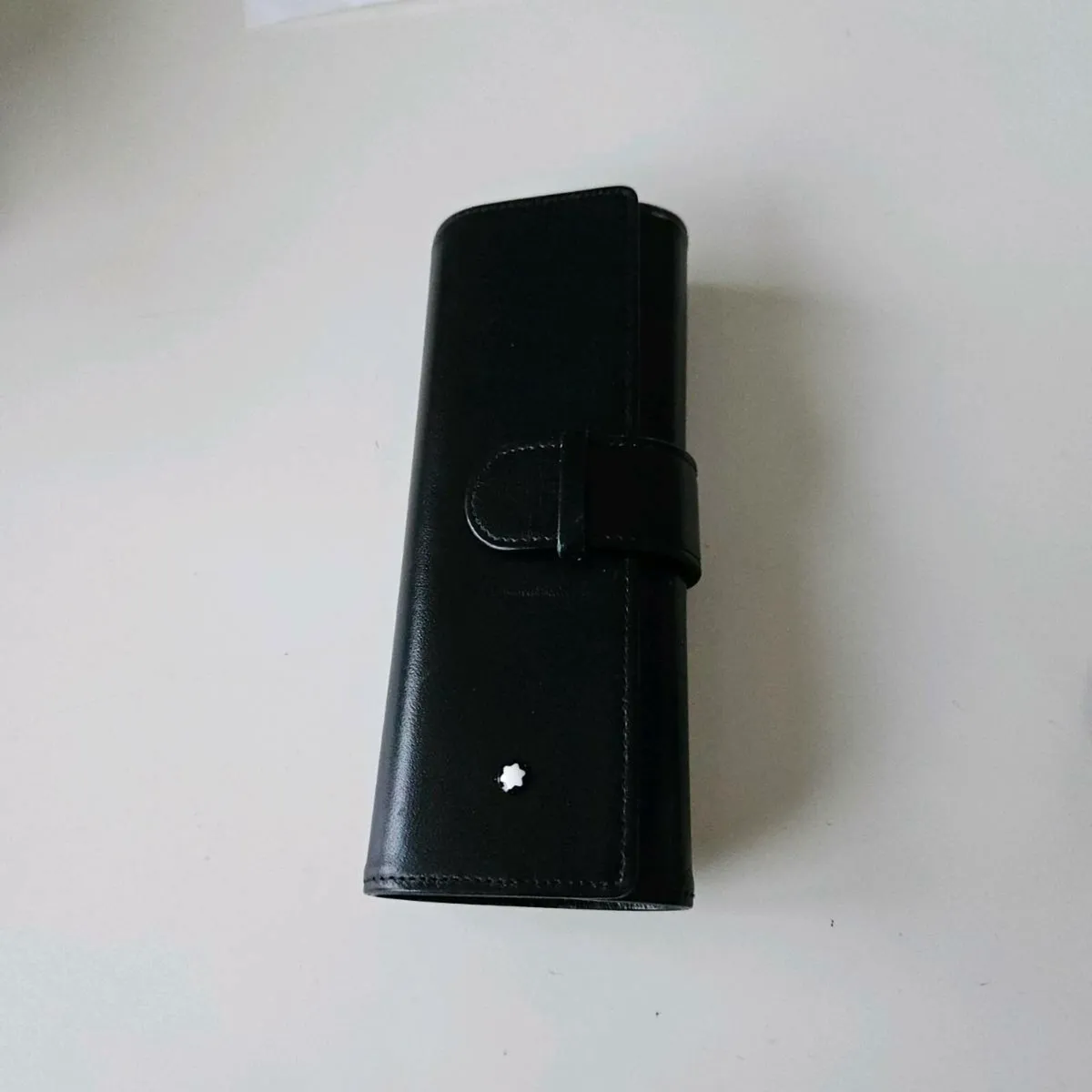 Mont blanc single pen case - Image 1