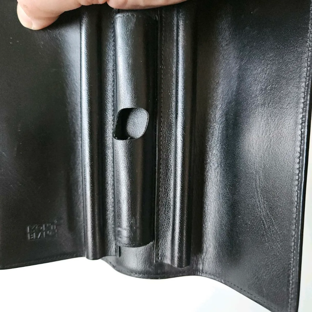 Mont blanc single pen case - Image 2