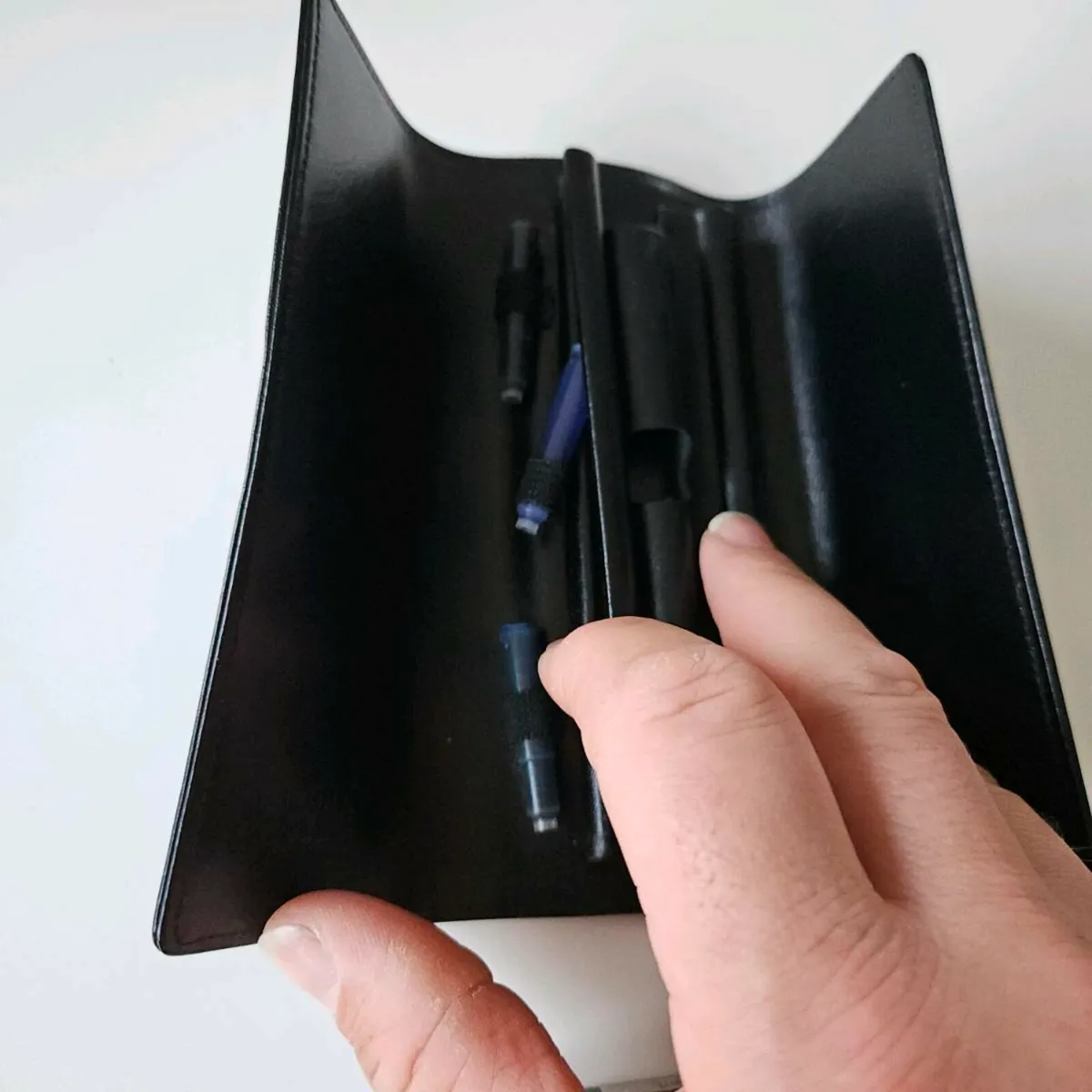 Mont blanc single pen case - Image 4
