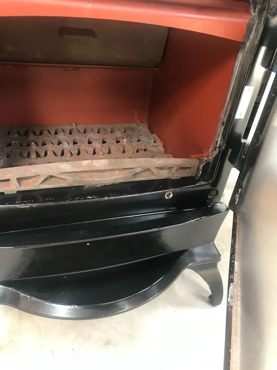 Stanley Reginald stove - Image 3