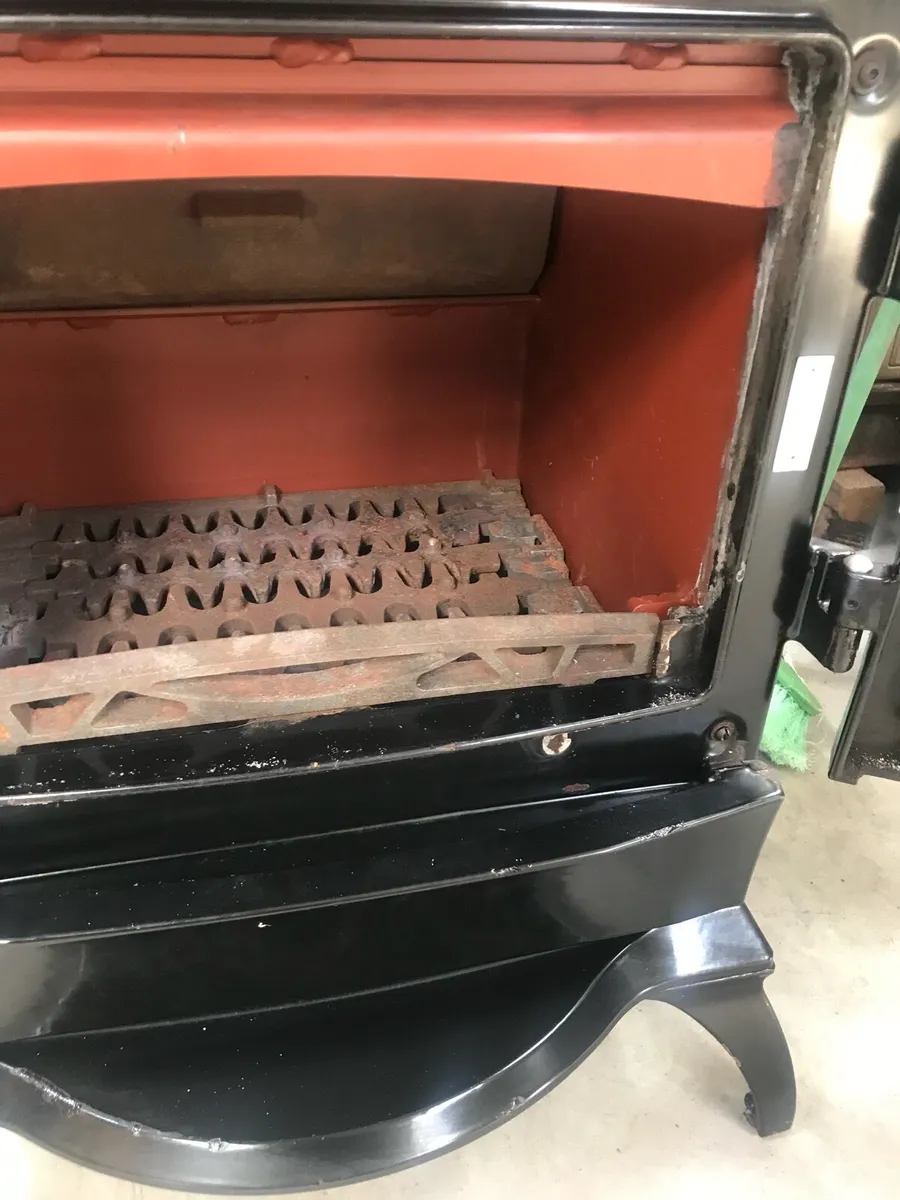 Stanley Reginald stove - Image 4