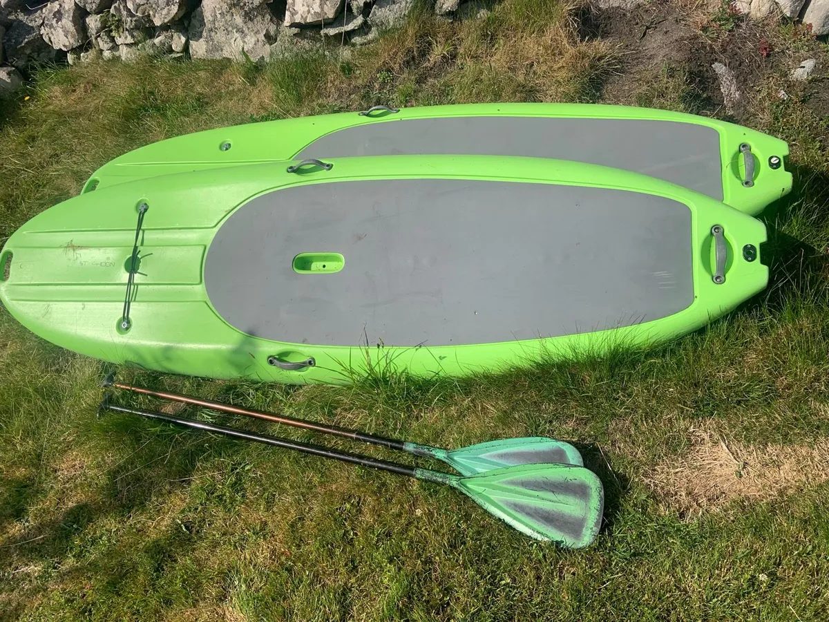 Paddle boards - Image 1