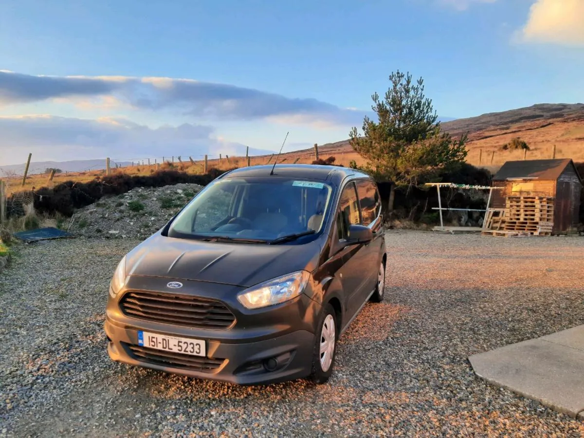 Van - Image 1