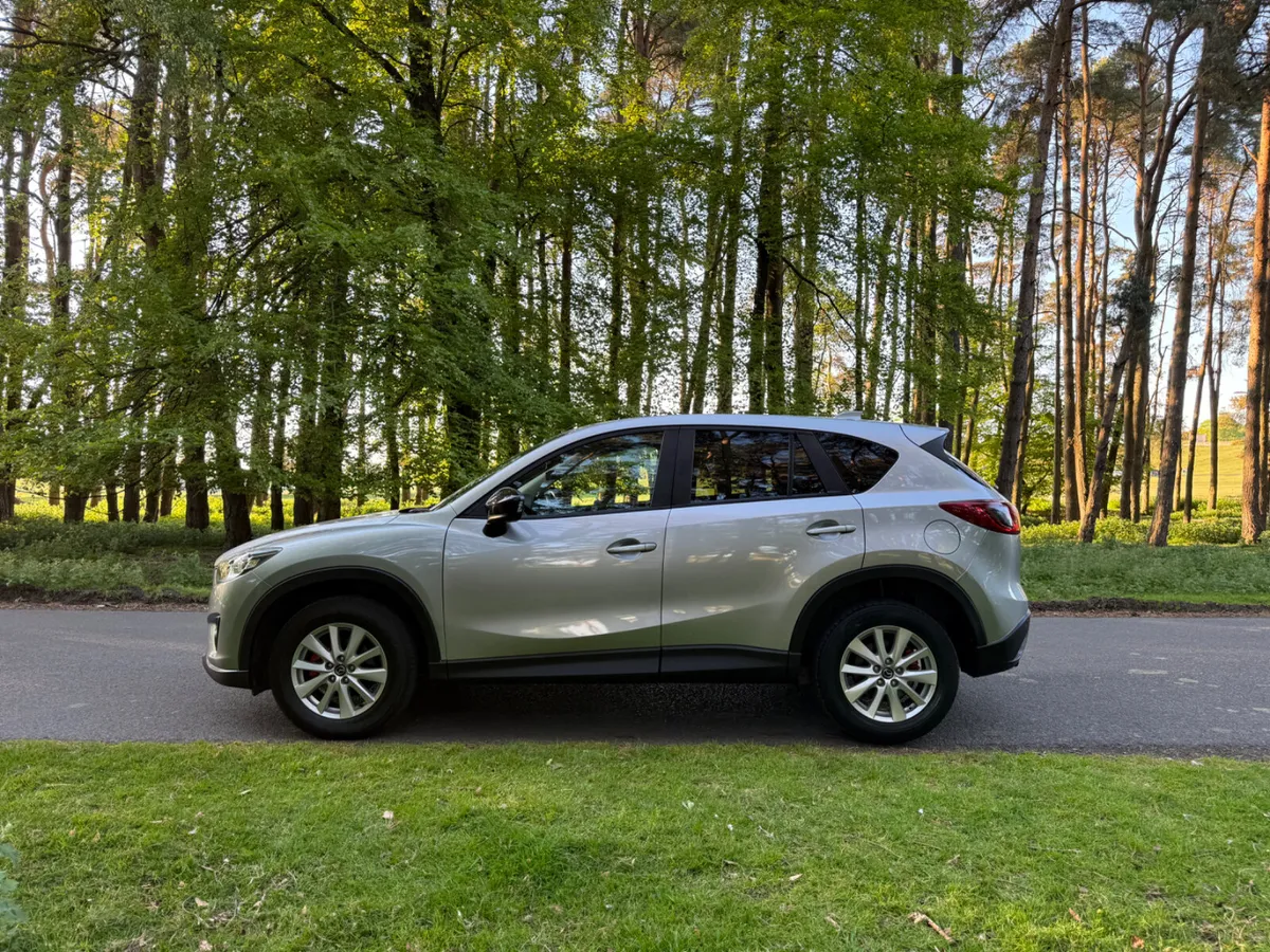 Mazda CX-5 2015 Diesel - Image 4