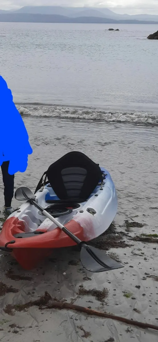 Single Kayak