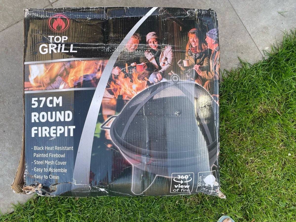 Fire pit - Image 1