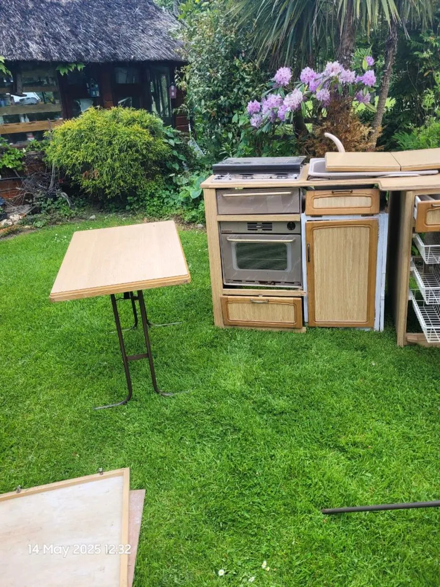 Campervan parts - Image 1