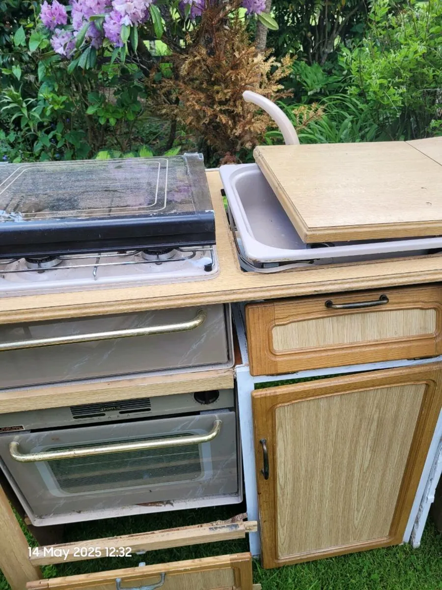 Campervan parts - Image 3