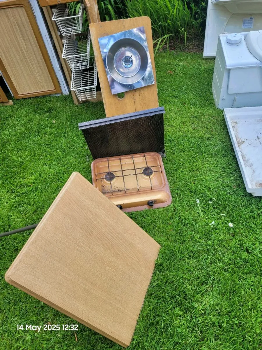 Campervan parts - Image 4