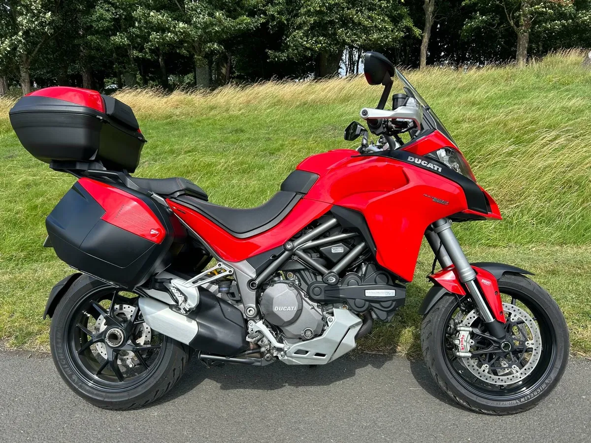 Cheapest Multistrada 1260s - Image 2