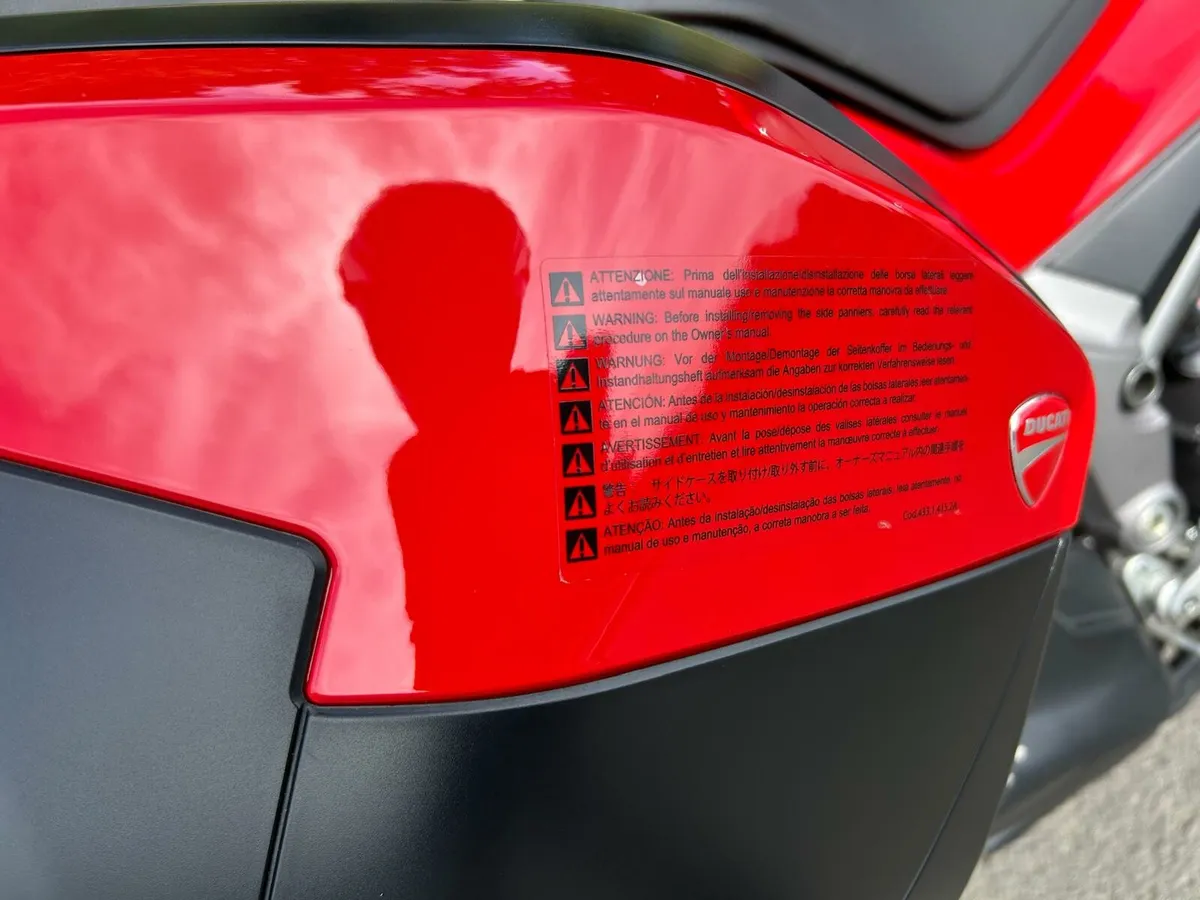 Cheapest Multistrada 1260s - Image 4