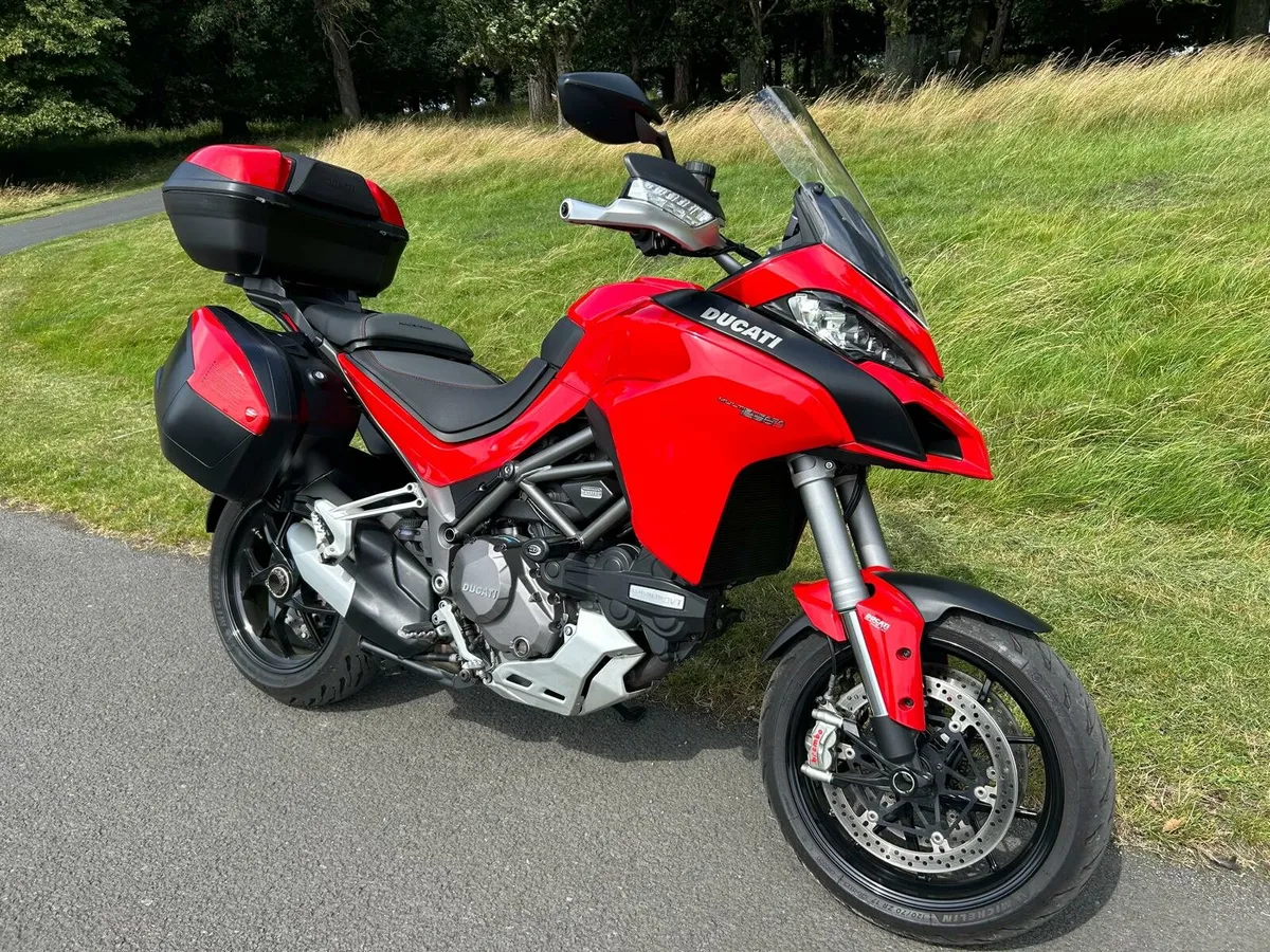Cheapest Multistrada 1260s - Image 1