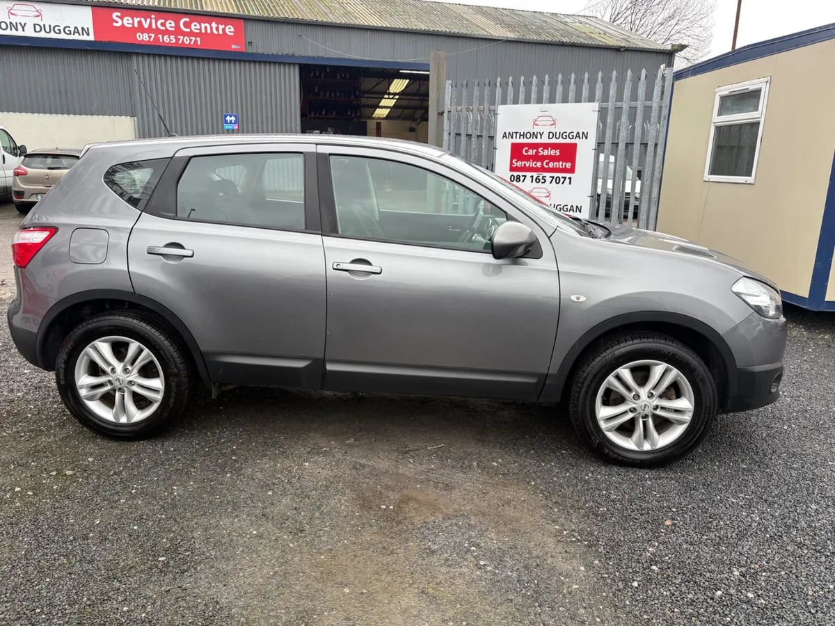 2013 Nissan Qashqai 1.6 - Image 2