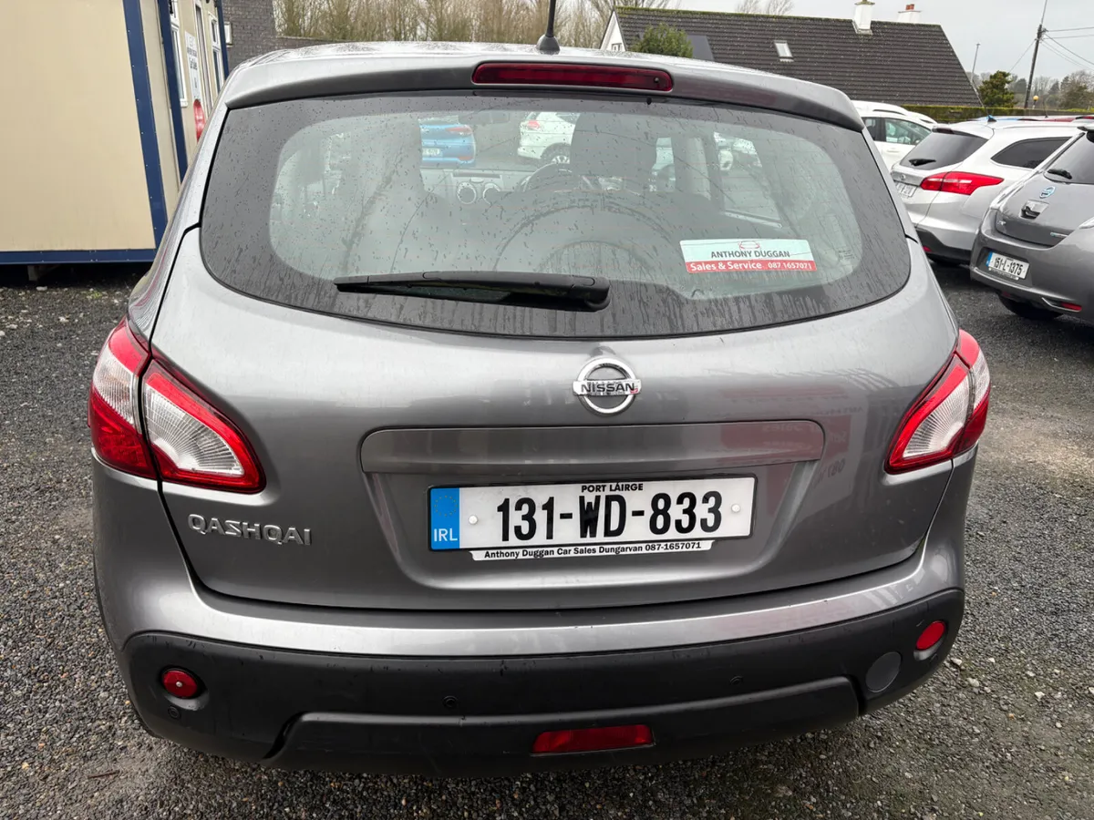 2013 Nissan Qashqai 1.6 - Image 4