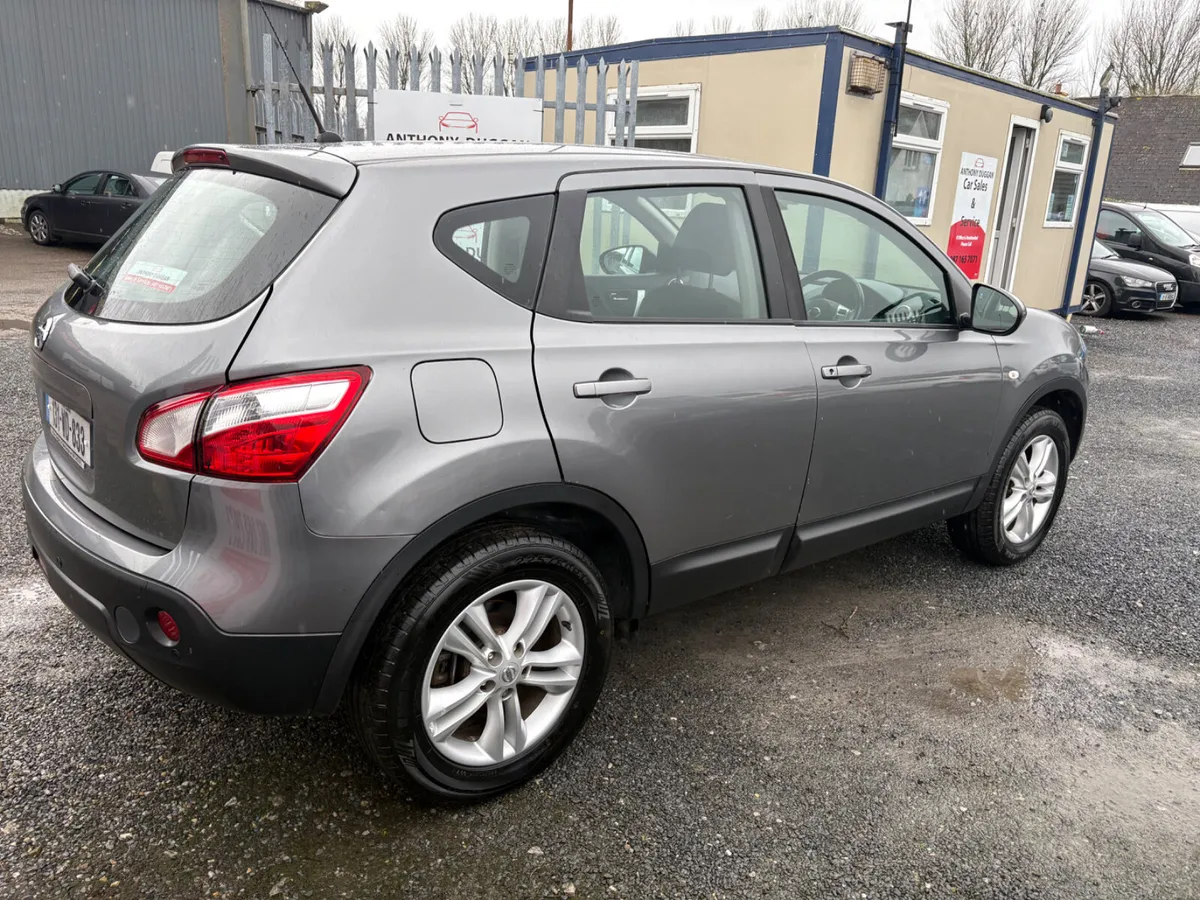 2013 Nissan Qashqai 1.6 - Image 3