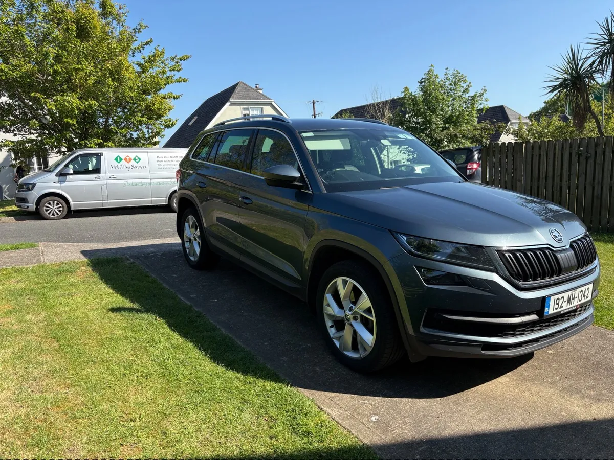 Skoda Kodiaq style Model2019 - Image 2