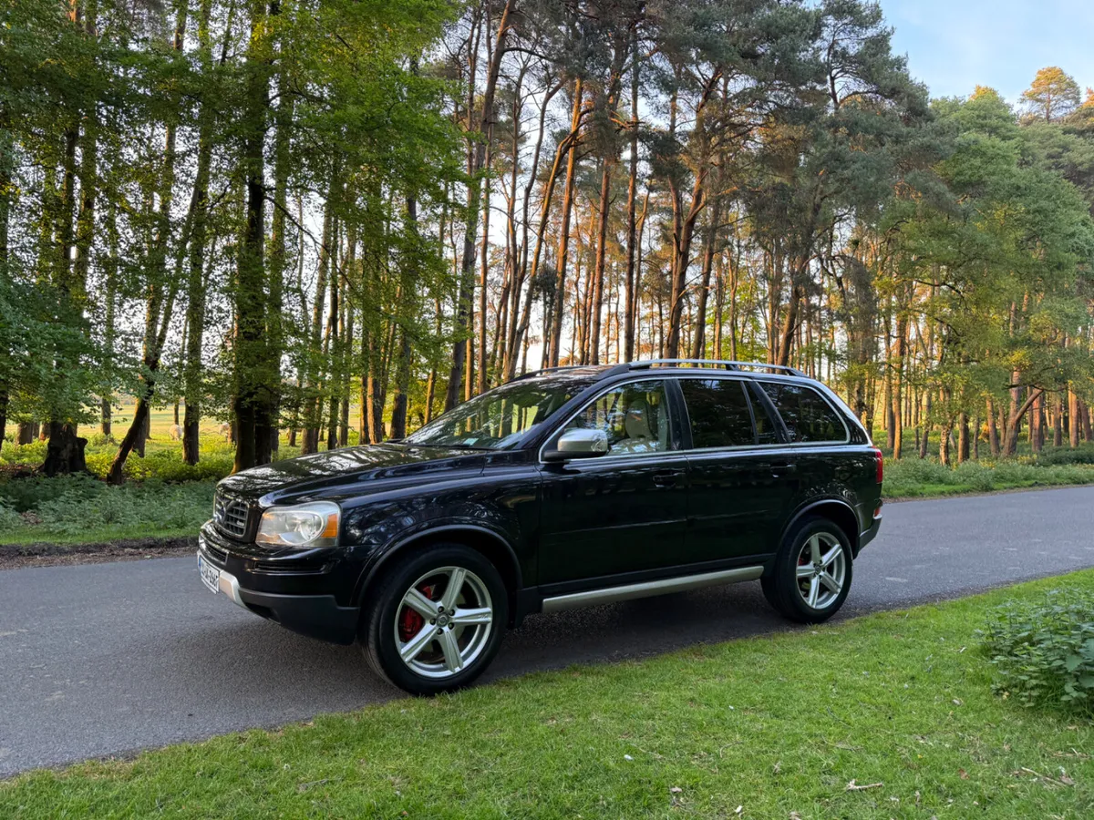 Volvo XC90 2011 7 Seater Diesel - Image 3