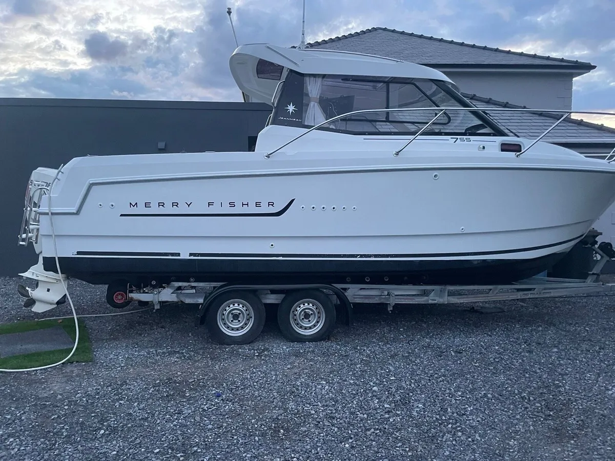 2014 Merry Fisher 755 - Image 2