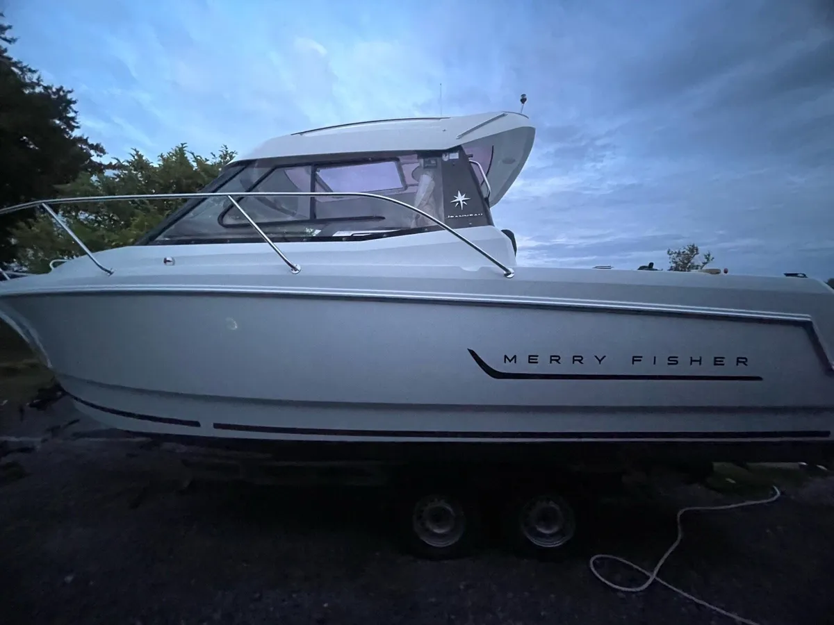 2014 Merry Fisher 755 - Image 3