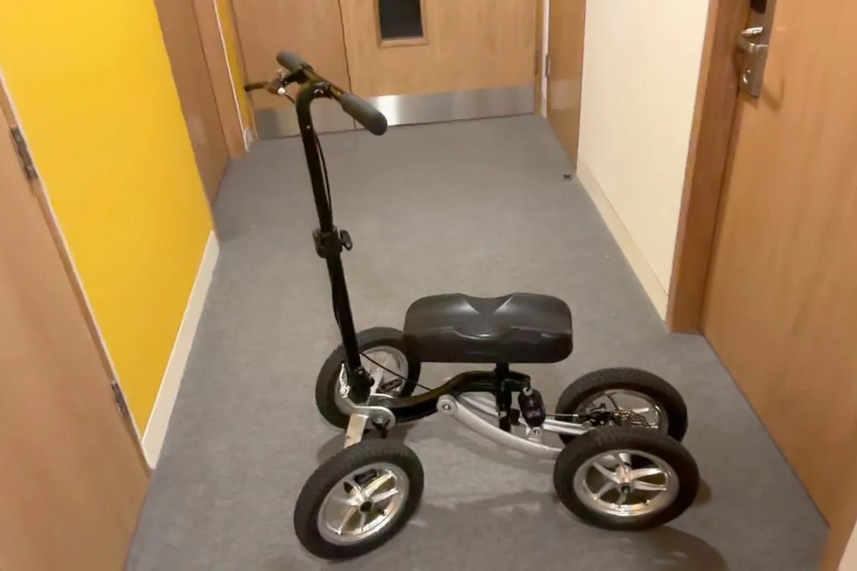 Knee Scooter/Knee Walker/Scooter - Image 3