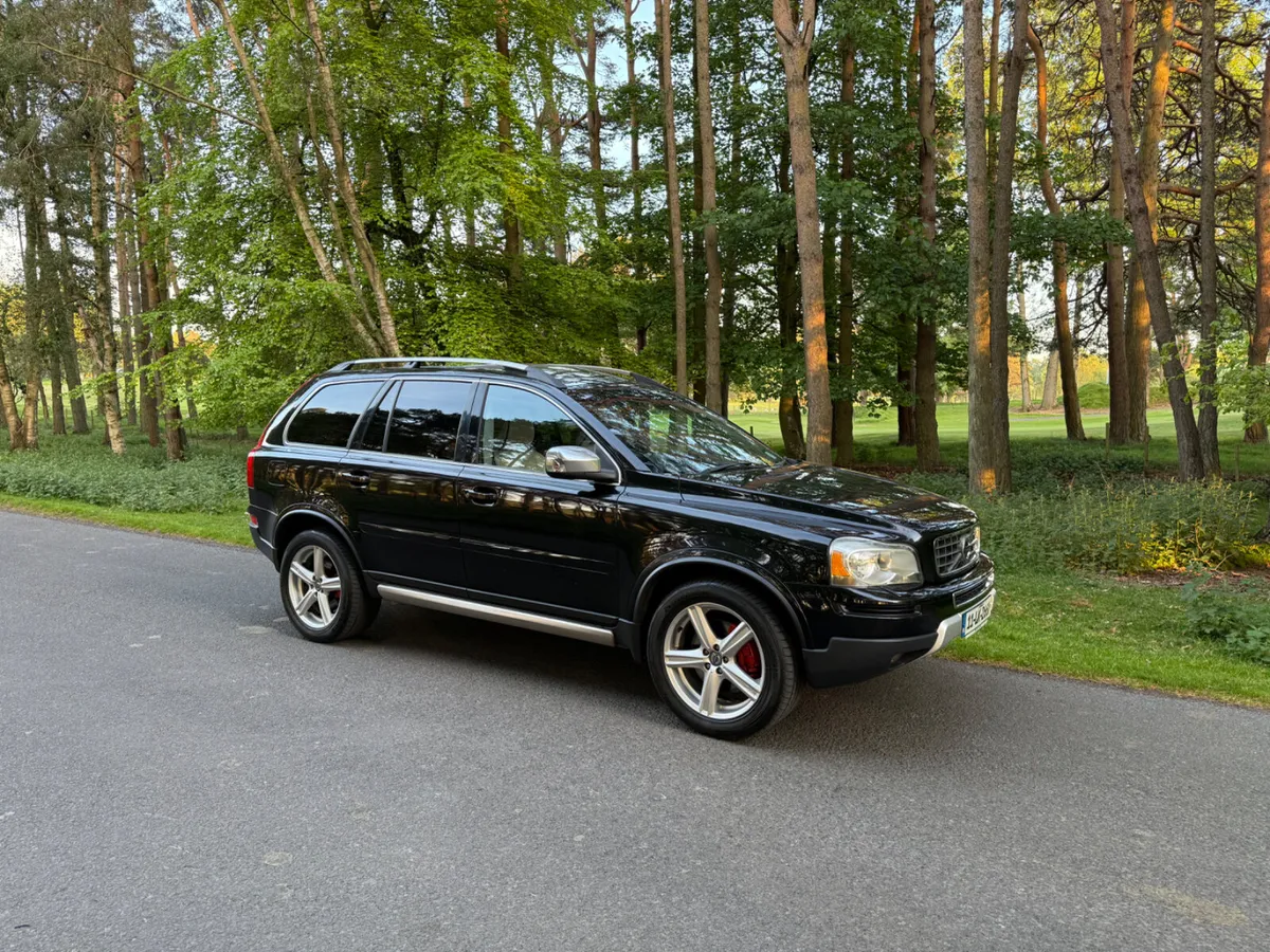 Volvo XC90 2011 7 Seater Diesel - Image 1
