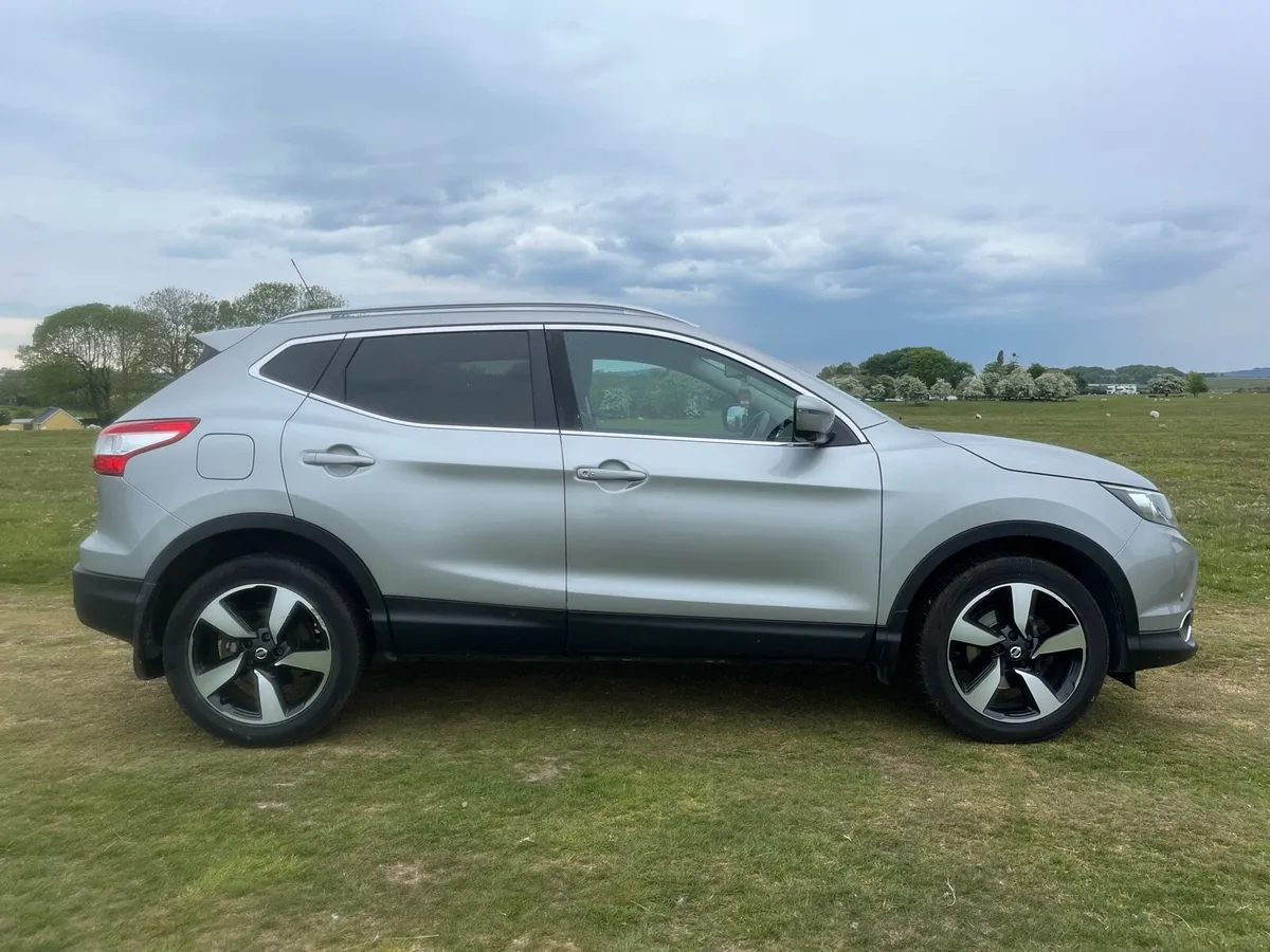 Nissan Qashqai 2017 - Image 1