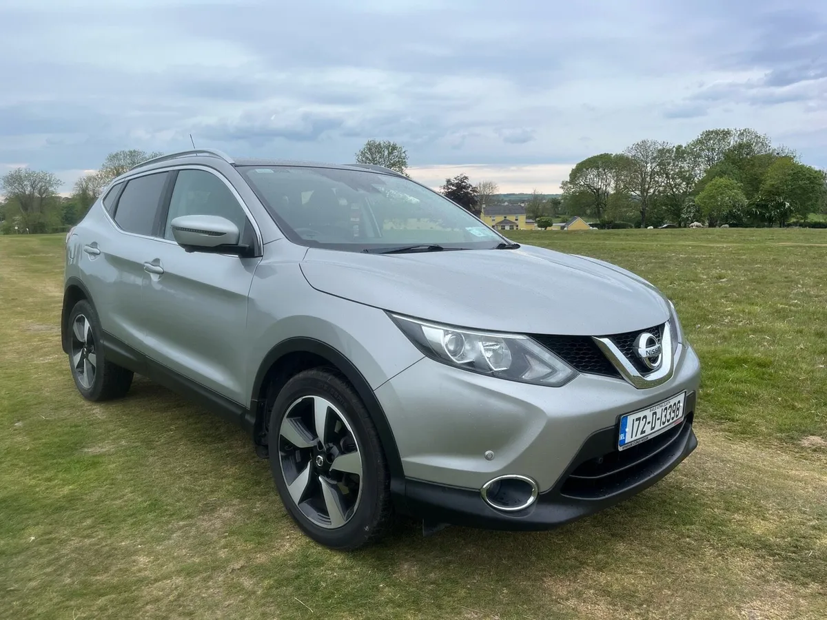 Nissan Qashqai 2017 - Image 2
